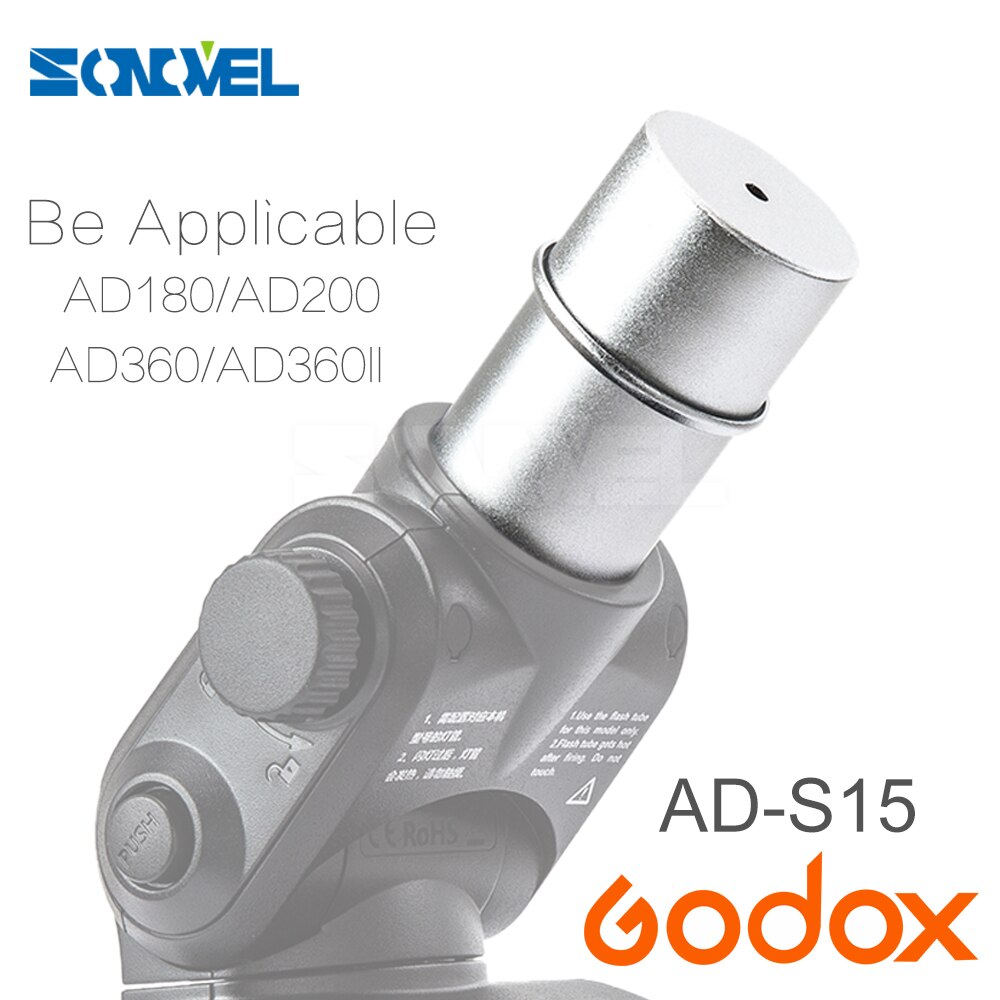 Godox AD-S15 ÷  Ʃ   Ŀ, WIT..